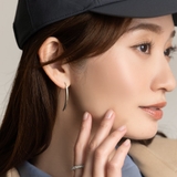 ステンレス製 ピアス 金属アレルギー | CREAM-DOT | 詳細画像7