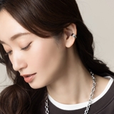 ステンレス製 イヤーカフ 金属アレルギー | CREAM-DOT | 詳細画像6 