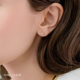 ステンレス製 ピアス 金属アレルギー | CREAM-DOT | 詳細画像11 