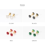 ステンレス製 ピアス 金属アレルギー | CREAM-DOT | 詳細画像8 