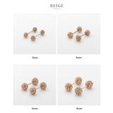 ステンレス製 ピアス 金属アレルギー | CREAM-DOT | 詳細画像4