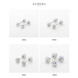 ステンレス製 ピアス 金属アレルギー | CREAM-DOT | 詳細画像5