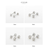 ステンレス製 ピアス 金属アレルギー | CREAM-DOT | 詳細画像6