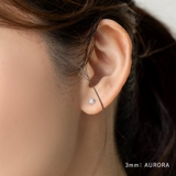 ステンレス製 ピアス 金属アレルギー | CREAM-DOT | 詳細画像8