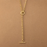 ステンレス製 ネックレス 金属アレルギー | CREAM-DOT | 詳細画像2