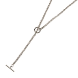 シルバー | ステンレス製 ネックレス 金属アレルギー | CREAM-DOT