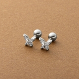 ステンレス製 ピアス 金属アレルギー | CREAM-DOT | 詳細画像2 