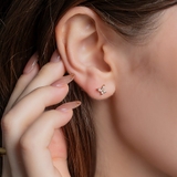 ステンレス製 ピアス 金属アレルギー | CREAM-DOT | 詳細画像7 