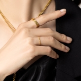 ステンレス製 リング 指輪 | CREAM-DOT | 詳細画像6 