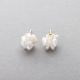 ピアス シルバーポスト 低アレルギー | CREAM-DOT | 詳細画像3