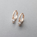 ピアス レディース キャッチレス | CREAM-DOT | 詳細画像2