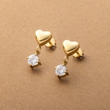 ステンレス製 ピアス 金属アレルギー | CREAM-DOT | 詳細画像3