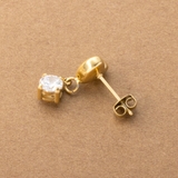 ステンレス製 ピアス 金属アレルギー | CREAM-DOT | 詳細画像4