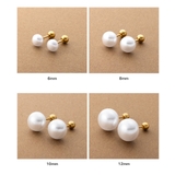 ステンレス製 ピアス 金属アレルギー | CREAM-DOT | 詳細画像5 