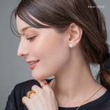 ステンレス製 ピアス 金属アレルギー | CREAM-DOT | 詳細画像9 