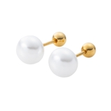 ゴールド | ステンレス製 ピアス 金属アレルギー | CREAM-DOT