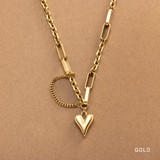 ステンレス製 ネックレス 金属アレルギー | CREAM-DOT | 詳細画像3