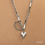 ステンレス製 ネックレス 金属アレルギー | CREAM-DOT | 詳細画像4