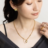 ステンレス製 ネックレス 金属アレルギー | CREAM-DOT | 詳細画像8