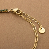 ステンレス製 ブレスレット 金属アレルギー | CREAM-DOT | 詳細画像6 