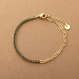 ステンレス製 ブレスレット 金属アレルギー | CREAM-DOT | 詳細画像7 