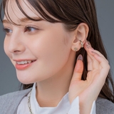 ステンレス製 ピアス 金属アレルギー | CREAM-DOT | 詳細画像9 