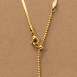 ステンレス製 ネックレス 金属アレルギー | CREAM-DOT | 詳細画像3