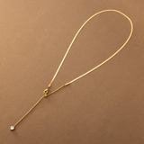 ステンレス製 ネックレス 金属アレルギー | CREAM-DOT | 詳細画像6