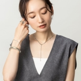 ステンレス製 ネックレス 金属アレルギー | CREAM-DOT | 詳細画像9