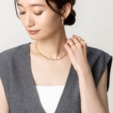 ステンレス製 ネックレス 金属アレルギー | CREAM-DOT | 詳細画像10