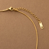 ステンレス製 ネックレス 金属アレルギー | CREAM-DOT | 詳細画像4 