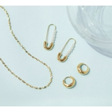 ステンレス製 ネックレス 金属アレルギー | CREAM-DOT | 詳細画像12 