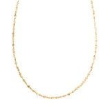 ゴールド | ステンレス製 ネックレス 金属アレルギー | CREAM-DOT