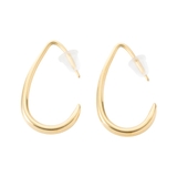 ゴールド | ステンレス製 ピアス 金属アレルギー | CREAM-DOT