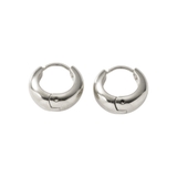 シルバー | ステンレス製 ピアス 金属アレルギー | CREAM-DOT