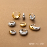 ステンレス製 ピアス 金属アレルギー | CREAM-DOT | 詳細画像1 