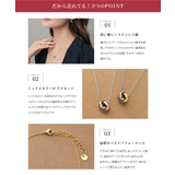 ステンレス製 ネックレス 金属アレルギー | CREAM-DOT | 詳細画像4 