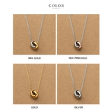 ステンレス製 ネックレス 金属アレルギー | CREAM-DOT | 詳細画像5 