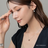 ステンレス製 ネックレス 金属アレルギー | CREAM-DOT | 詳細画像9 