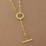 ステンレス製 ネックレス 金属アレルギー | CREAM-DOT | 詳細画像6 