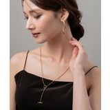 ステンレス製 ネックレス 金属アレルギー | CREAM-DOT | 詳細画像8 