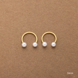 ステンレス製 ピアス 金属アレルギー | CREAM-DOT | 詳細画像4