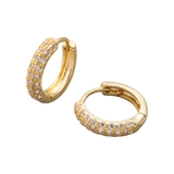 ゴールド | ピアス レディース キャッチレス | CREAM-DOT