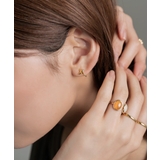 イヤリング レディース ワイヤーフィット | CREAM-DOT | 詳細画像11 