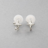 イヤリング レディース ワイヤーフィット | CREAM-DOT | 詳細画像4 