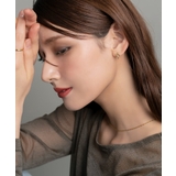 イヤリング レディース ワイヤーフィット | CREAM-DOT | 詳細画像7 