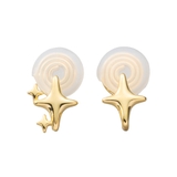 ゴールド | イヤリング レディース ワイヤーフィット | CREAM-DOT