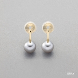 イヤリング レディース ワイヤーフィット | CREAM-DOT | 詳細画像4 