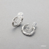 イヤリング レディース ワイヤーフィット | CREAM-DOT | 詳細画像4