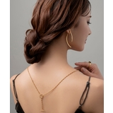 イヤリング レディース ワイヤーフィット | CREAM-DOT | 詳細画像2 